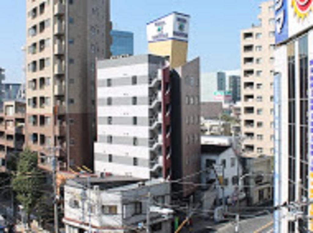 Hotel Livemax Budget Fuchu Annex Exteriér fotografie