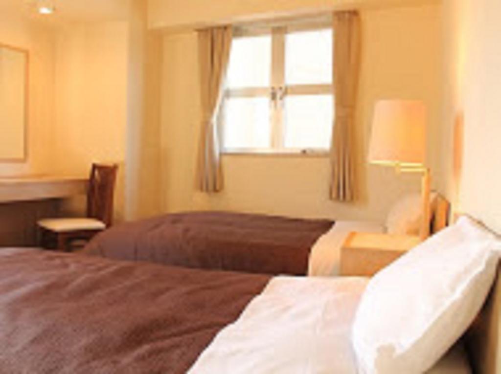 Hotel Livemax Budget Fuchu Annex Exteriér fotografie