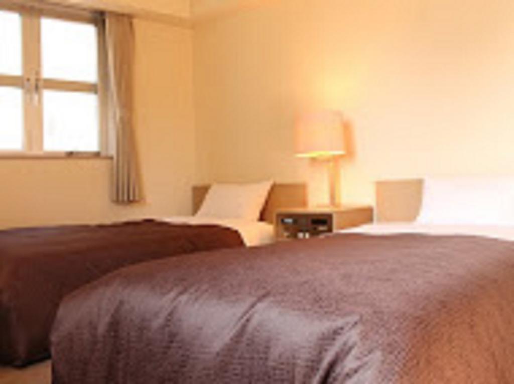 Hotel Livemax Budget Fuchu Annex Exteriér fotografie