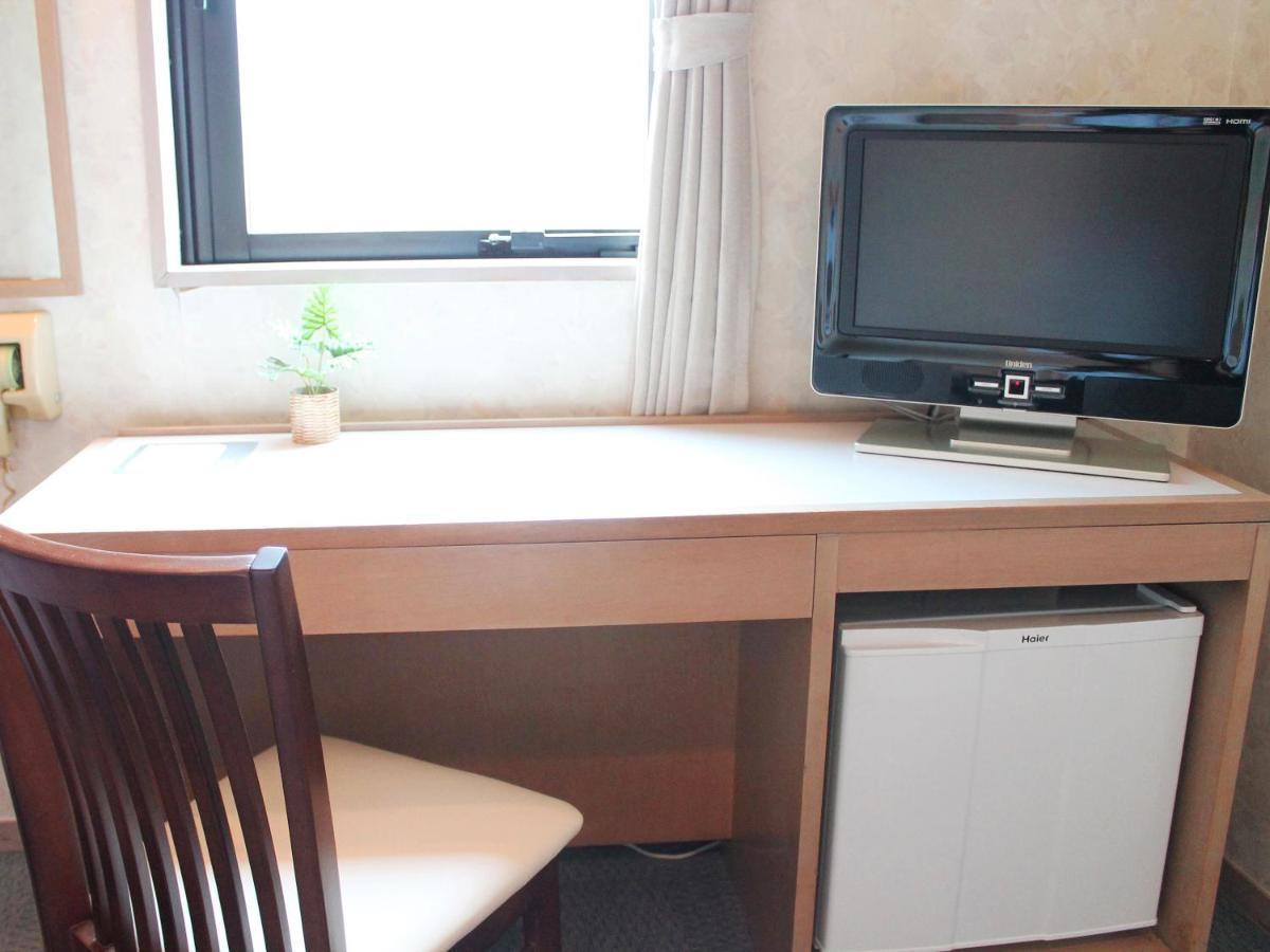 Hotel Livemax Budget Fuchu Annex Exteriér fotografie