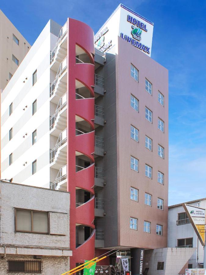 Hotel Livemax Budget Fuchu Annex Exteriér fotografie