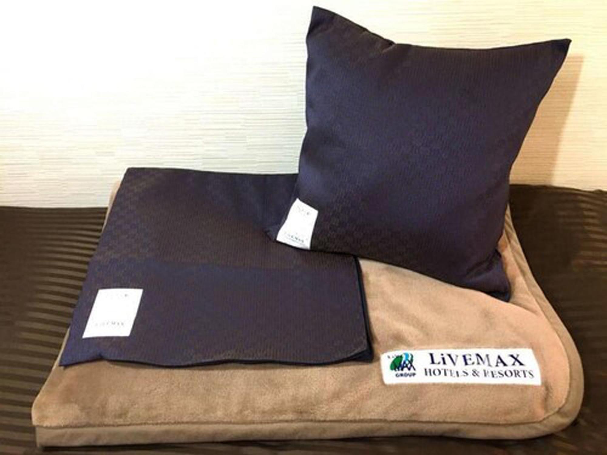 Hotel Livemax Budget Fuchu Annex Exteriér fotografie
