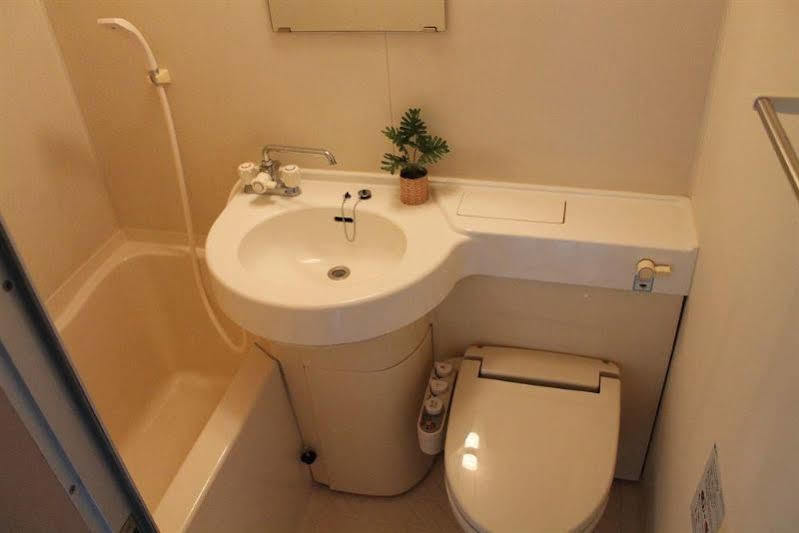 Hotel Livemax Budget Fuchu Annex Exteriér fotografie
